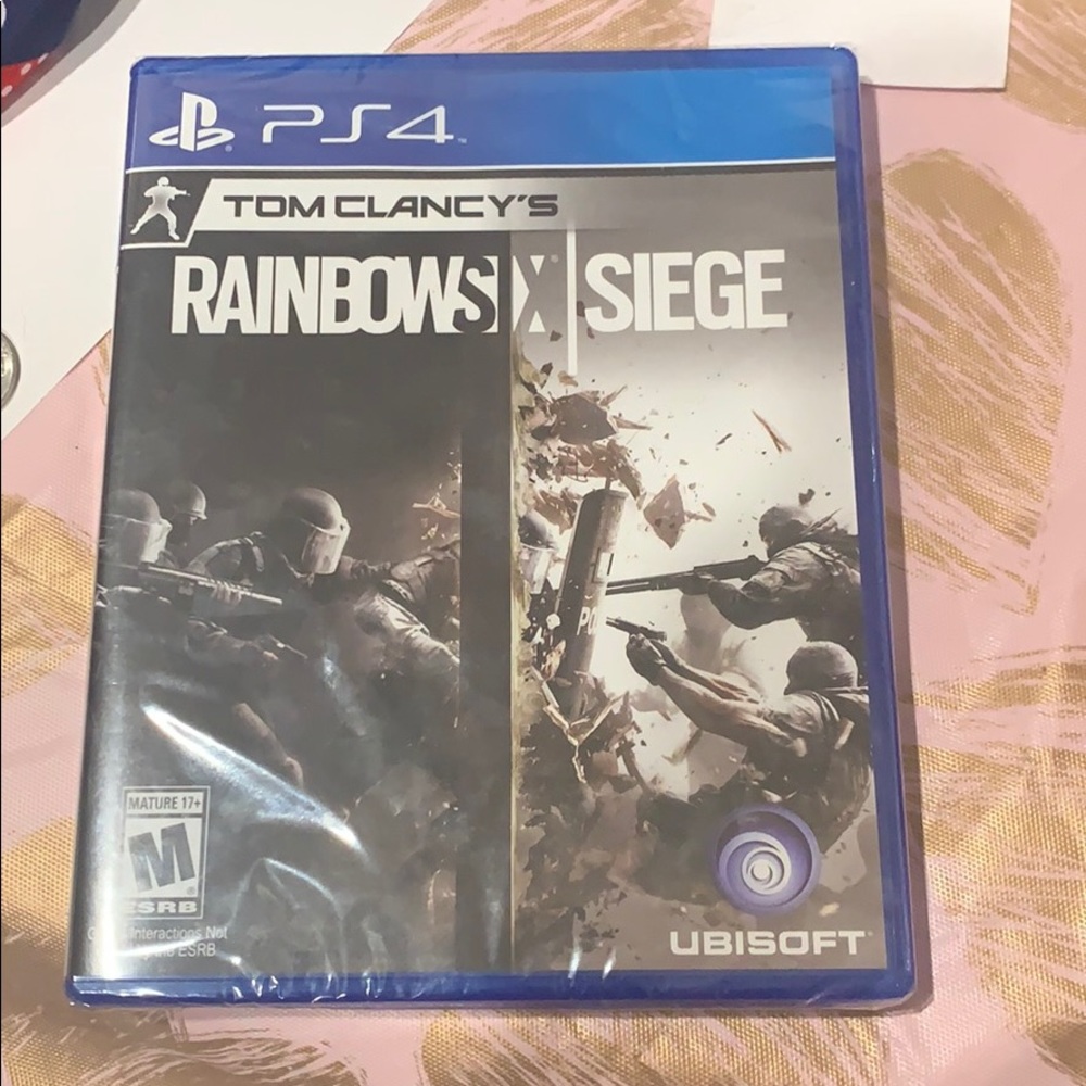 Rainbow Six Siege